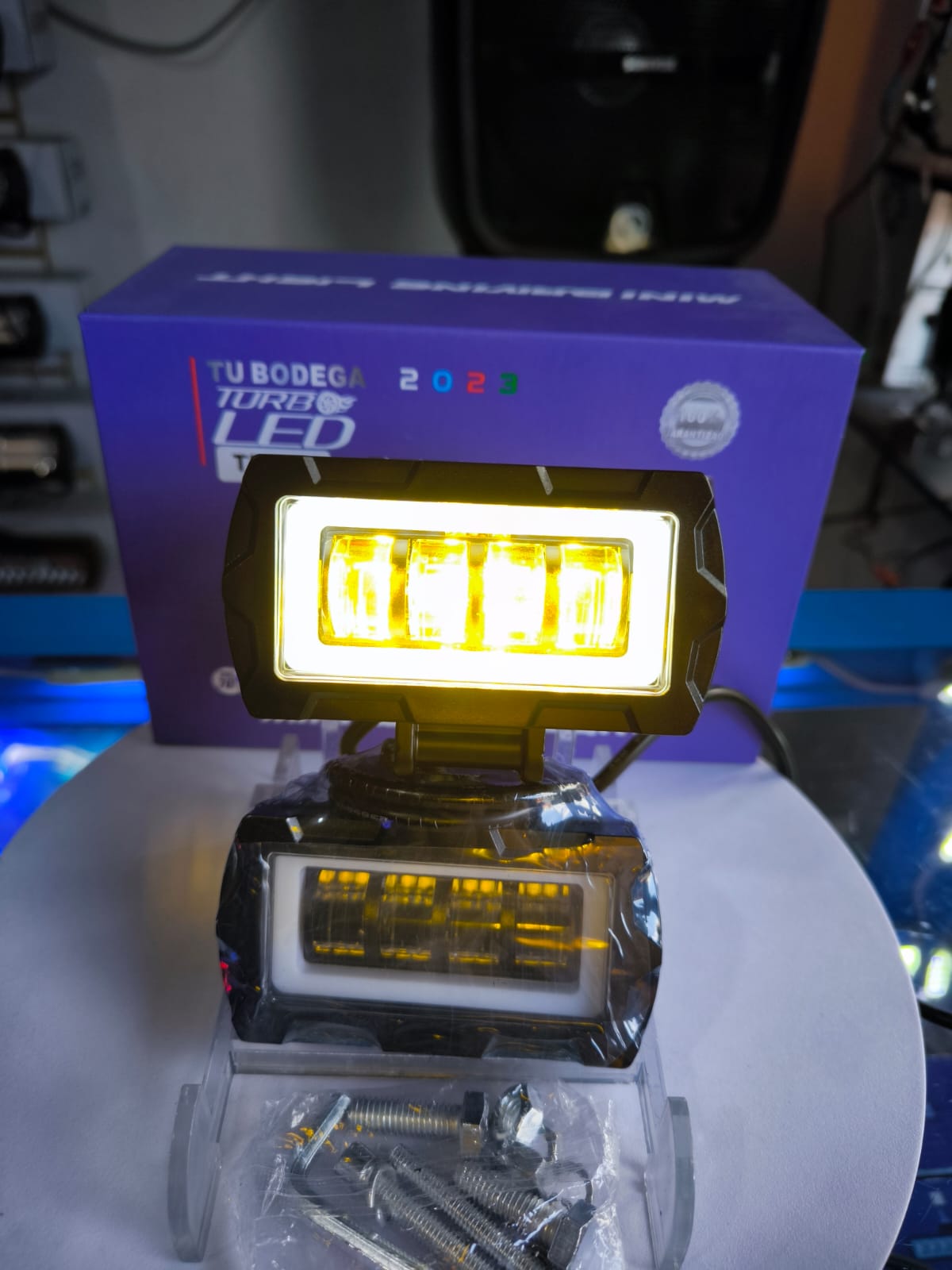 Miniatura 3 de PAR EXPLORADORAS 4 PRISMAS (TB106)